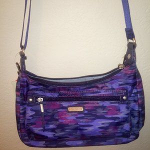 NWT Purple Baggallini Bag
